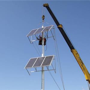 太阳能供电离网电源